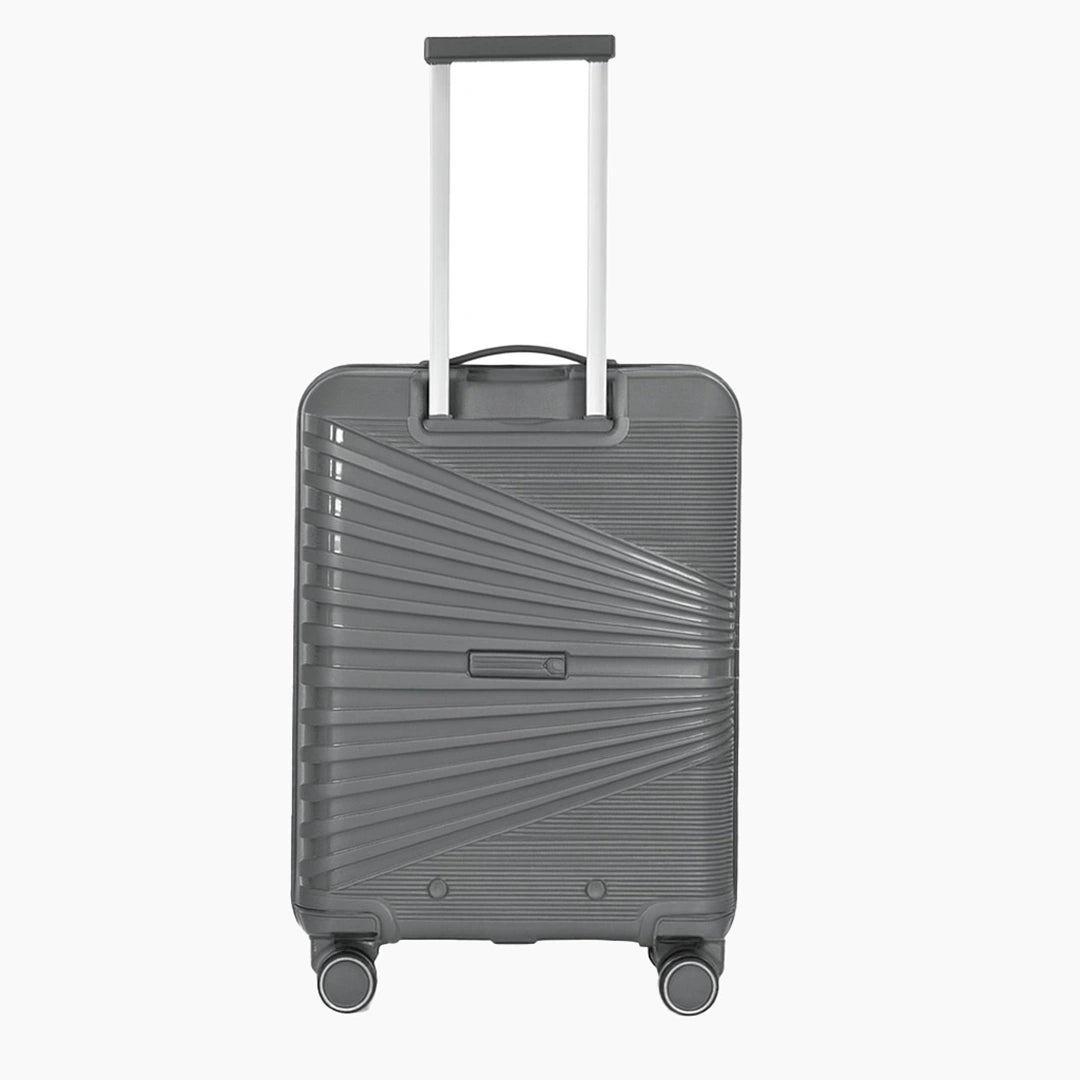 iCONIC Trolley Bag -Gray