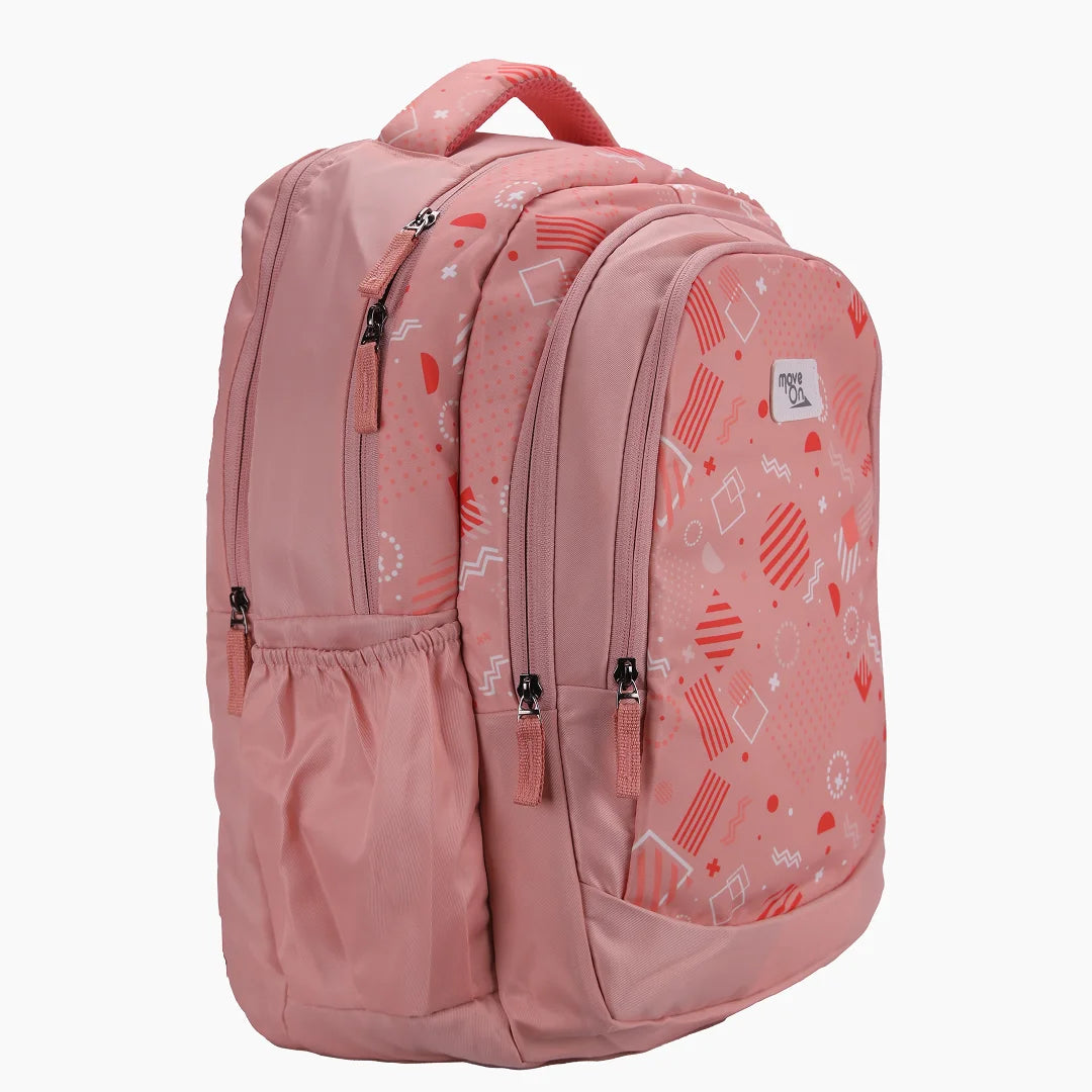 Capee backpack -Lite Pink