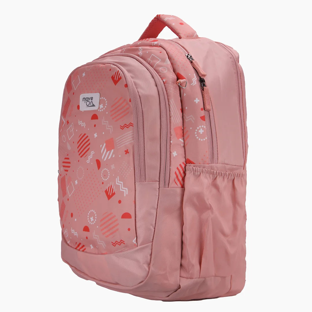 Capee backpack -Lite Pink