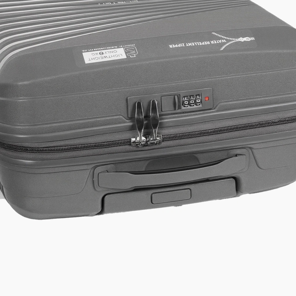 iCONIC Trolley Bag -Gray