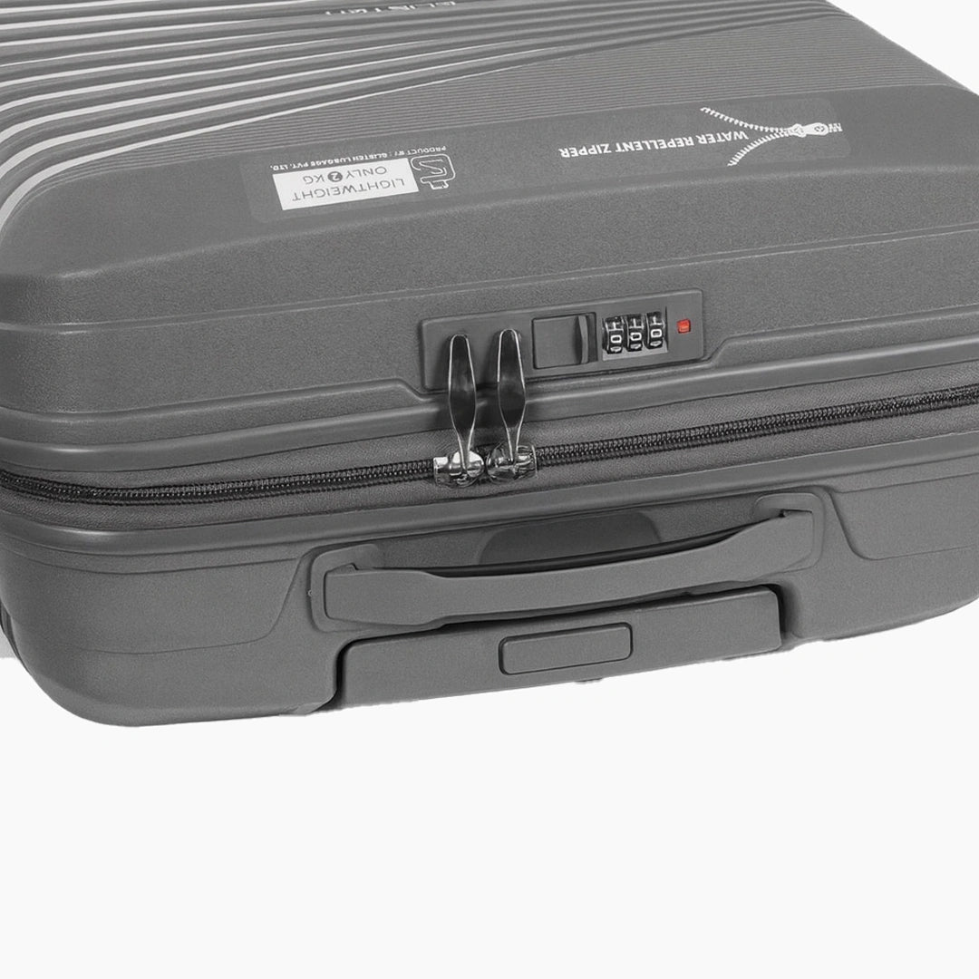 iCONIC Trolley Bag -Gray