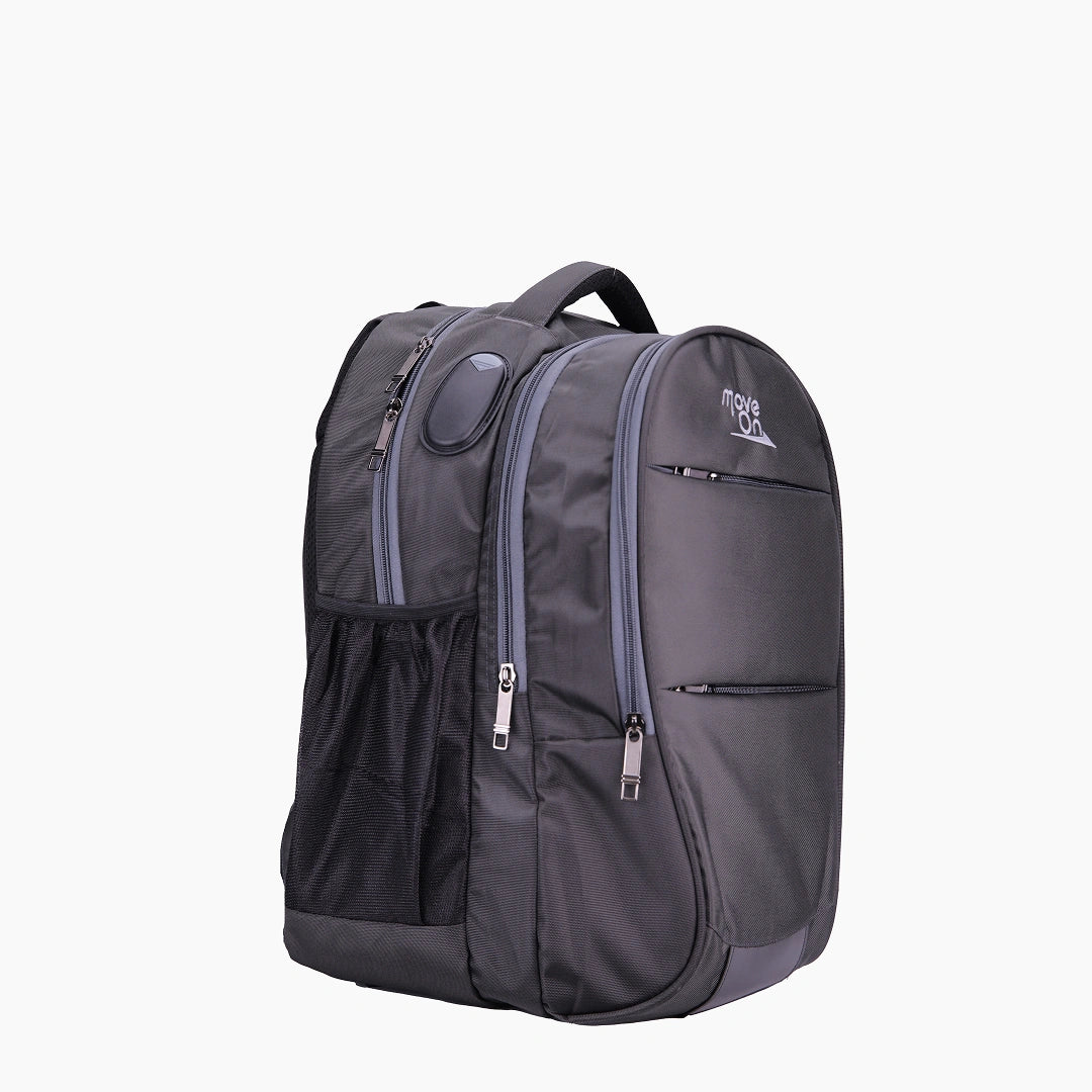 92 Delray Back Pack -Gray