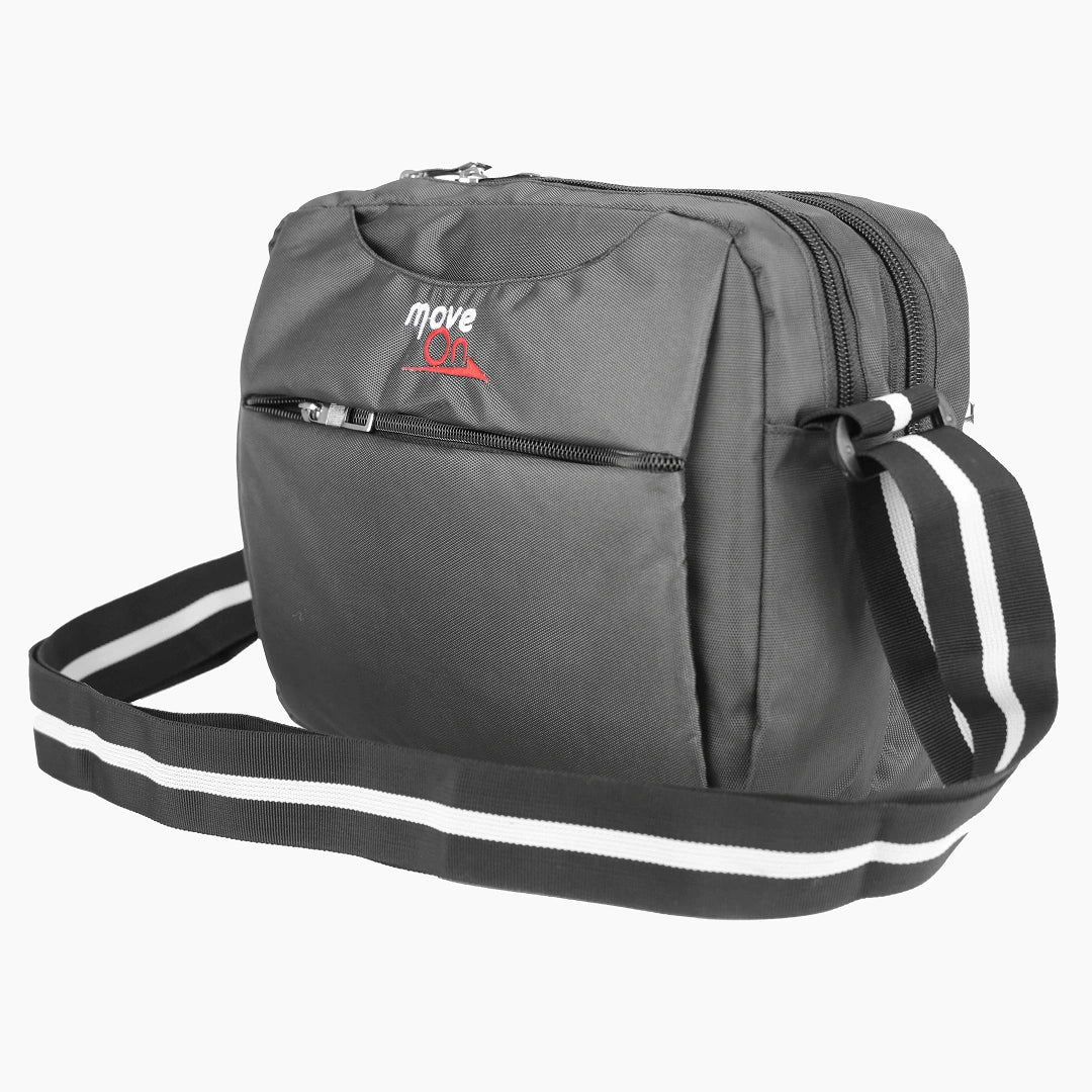 Carbine Cross Bag -Gray