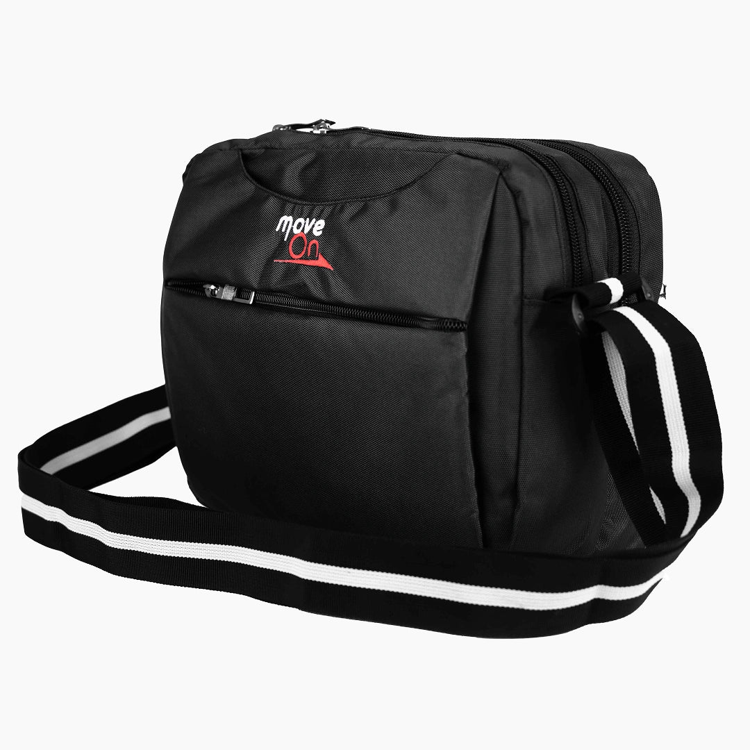 Carbine Cross Bag -Black