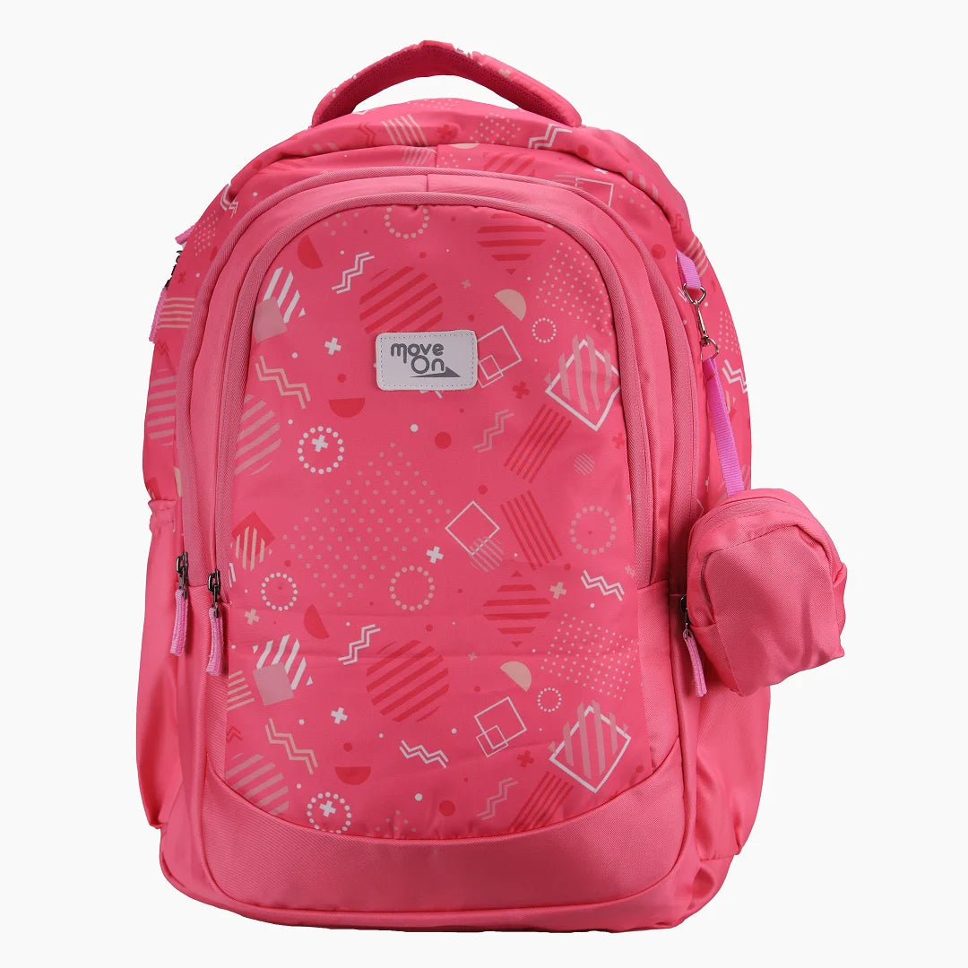 Capee backpack -Pink