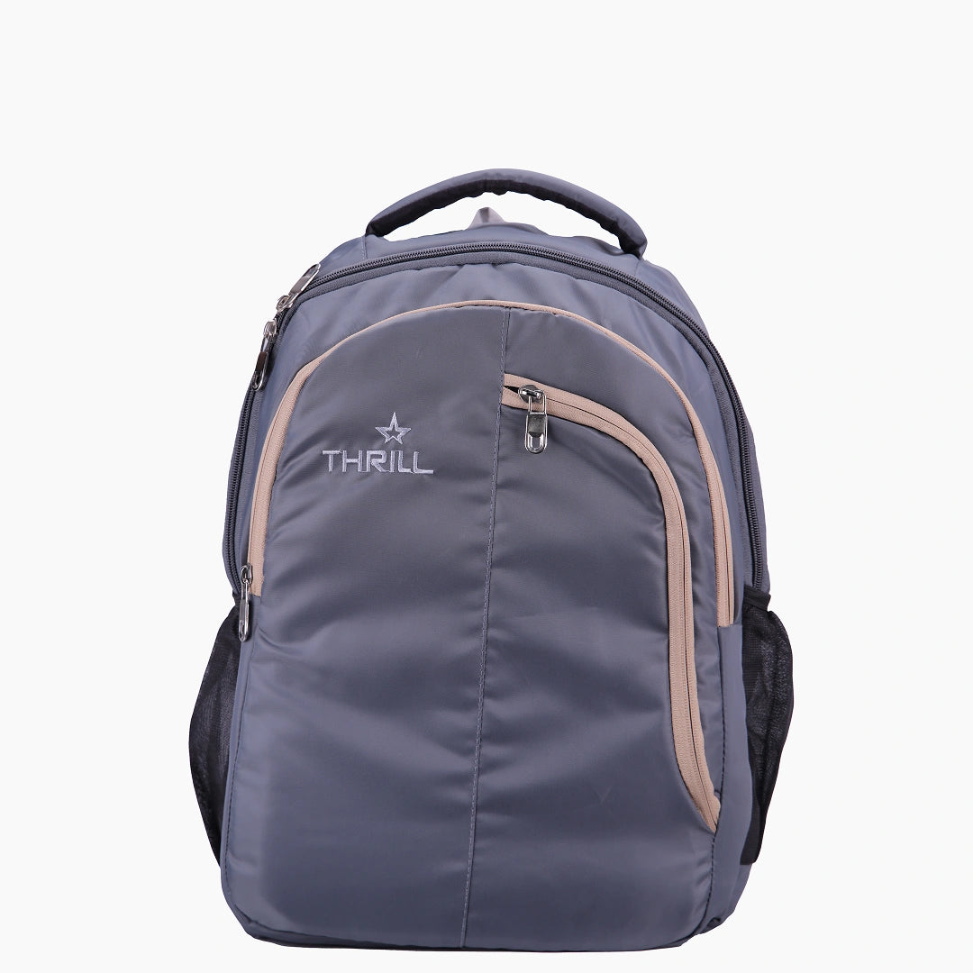 Bradenton School Bags -Gray