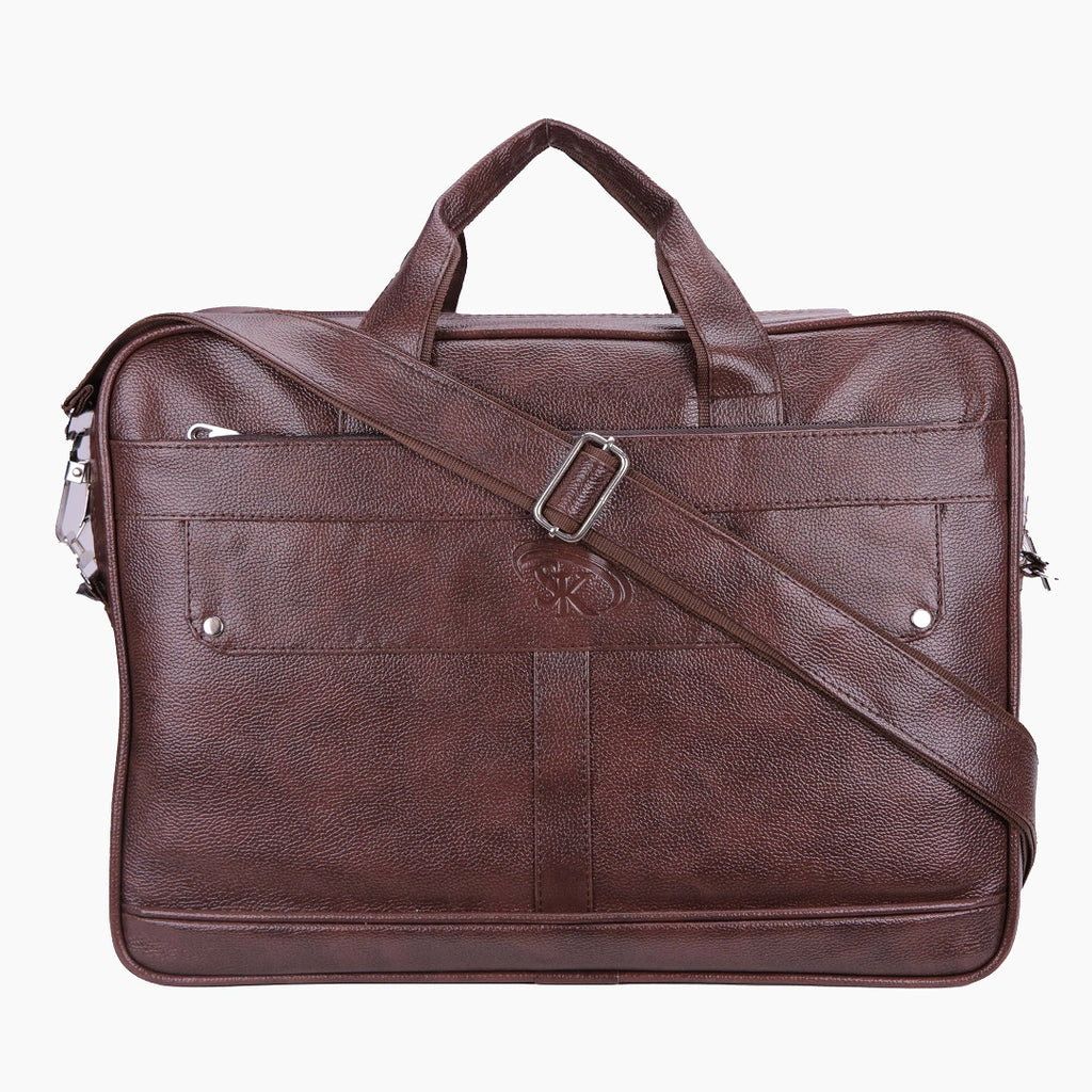 BlueBell Office Bag -Brown