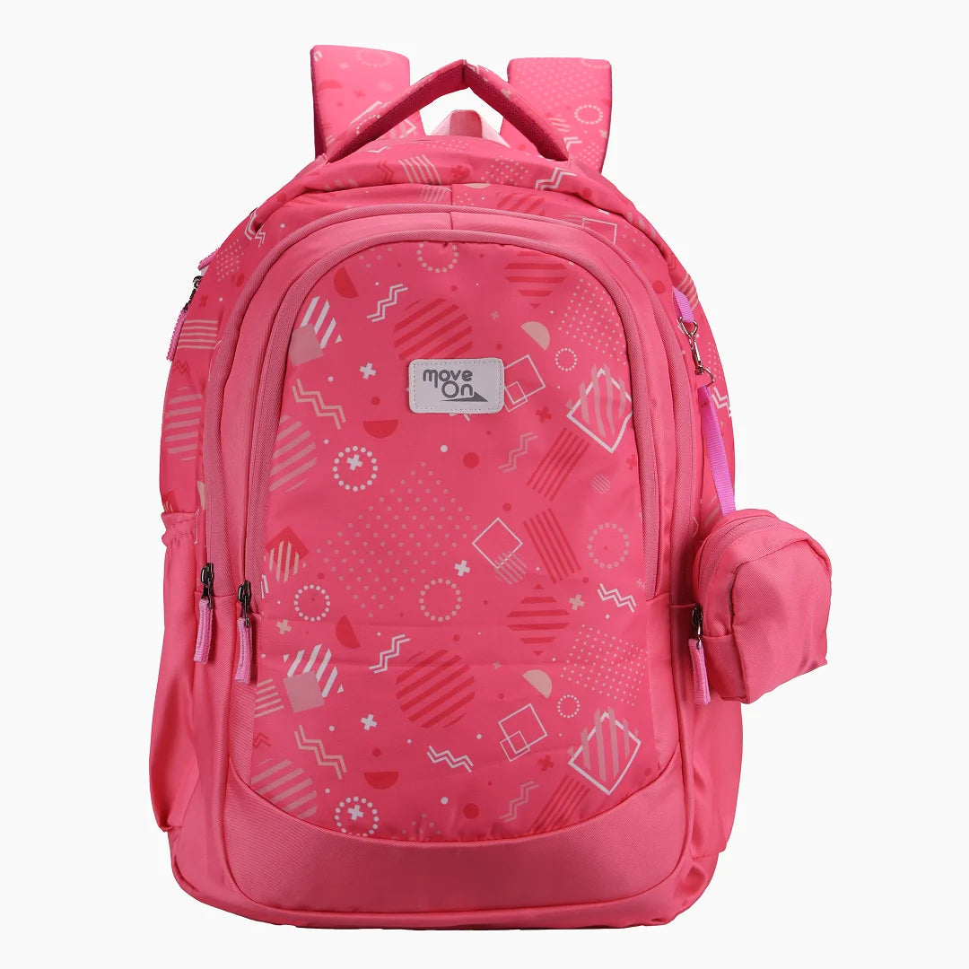 Capee backpack -Pink