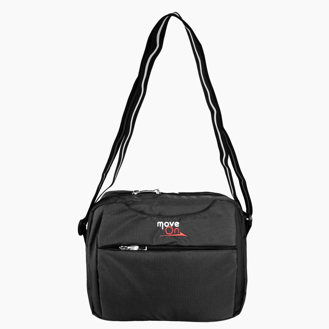 Carbine Cross Bag -Black