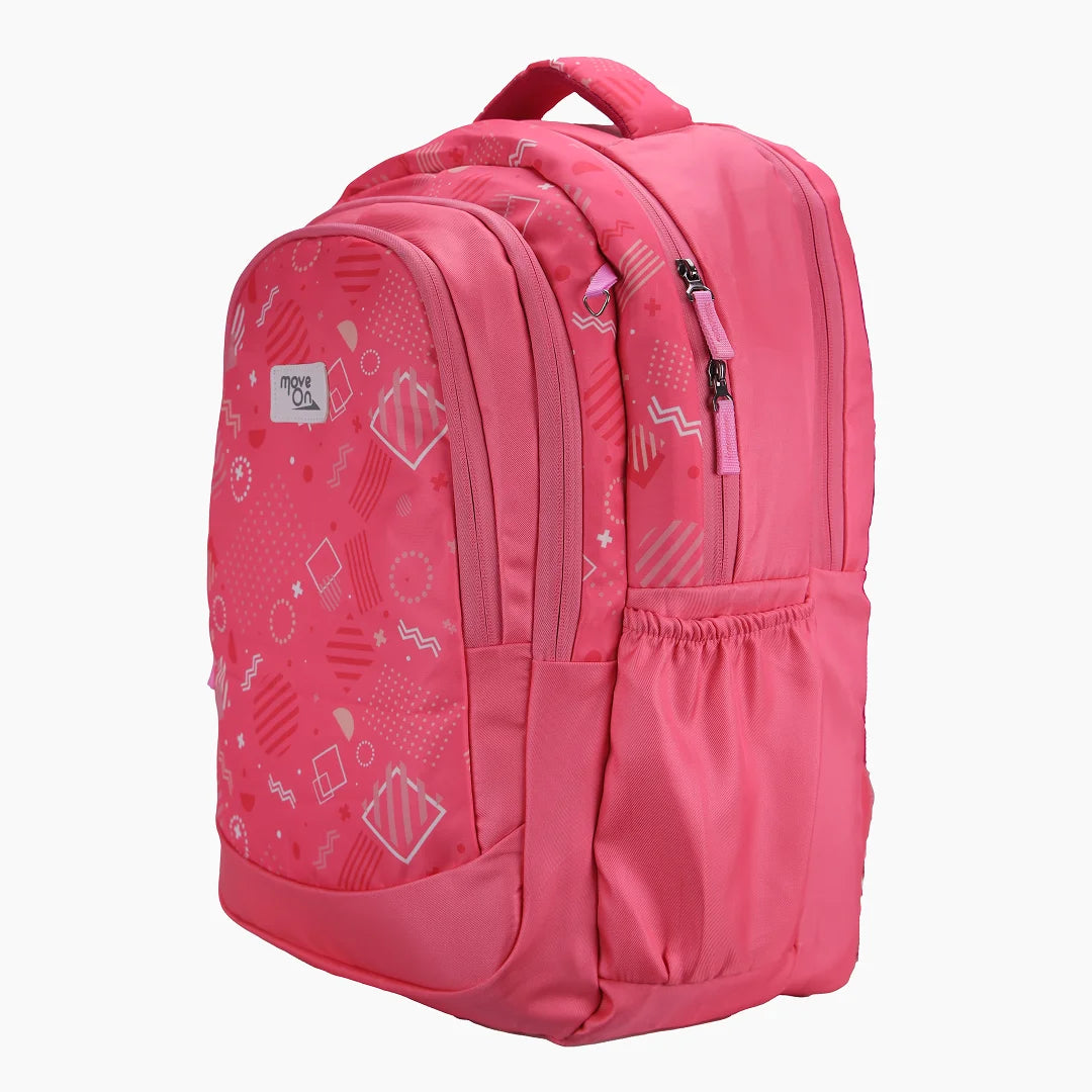 Capee backpack -Pink