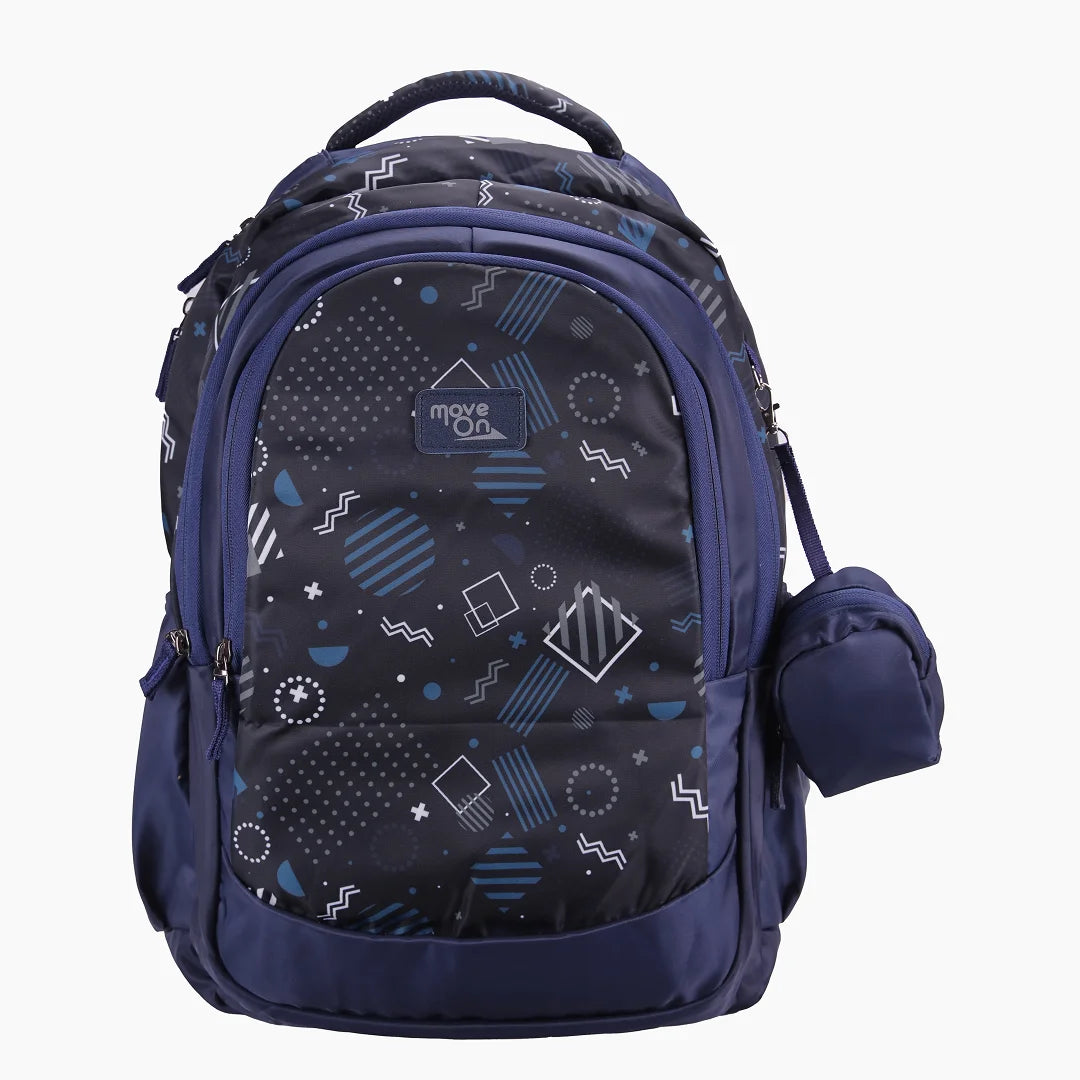 Capee backpack -Navy