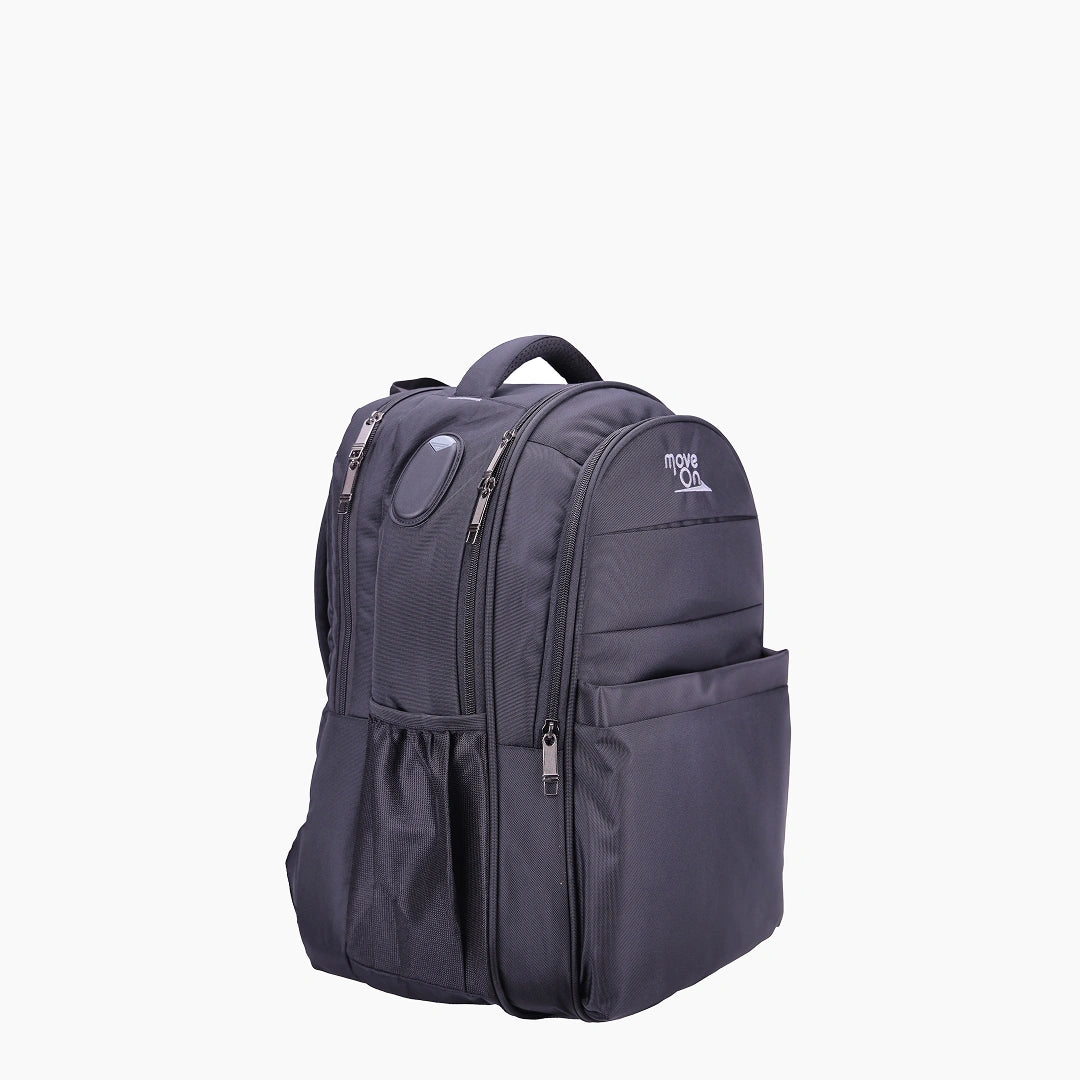 59 DeerField back pack -Black