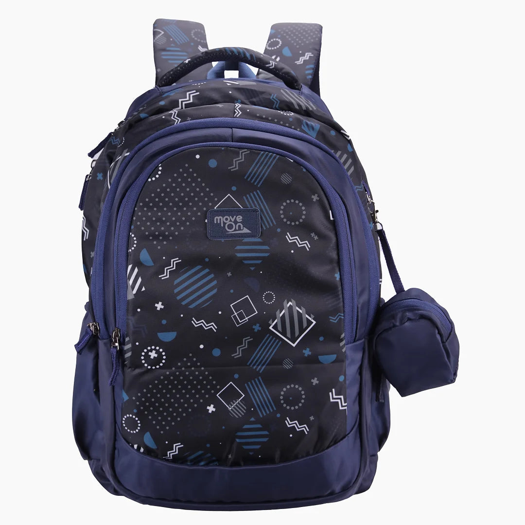 Capee backpack -Navy