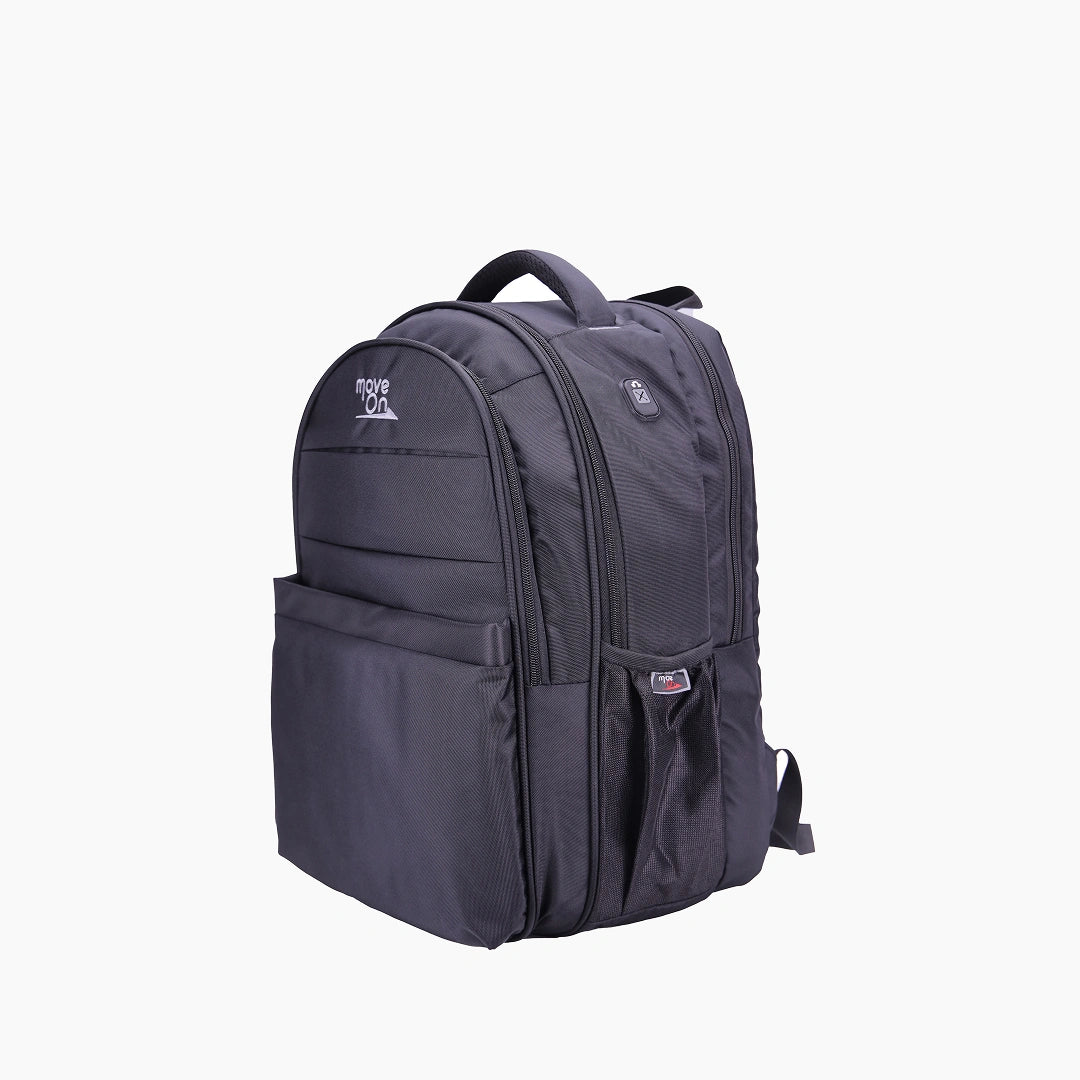 59 DeerField back pack -Black