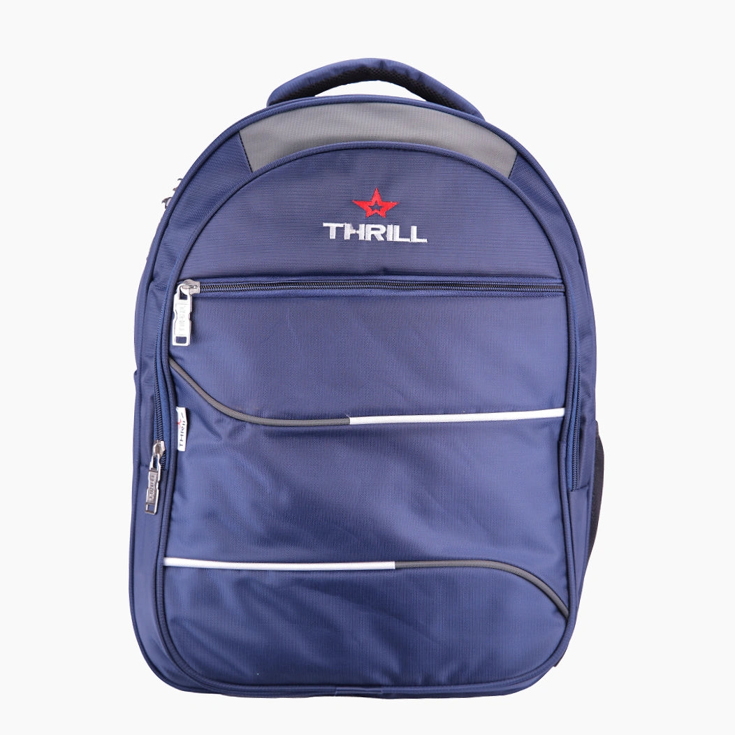 Hector School Bag -Blue