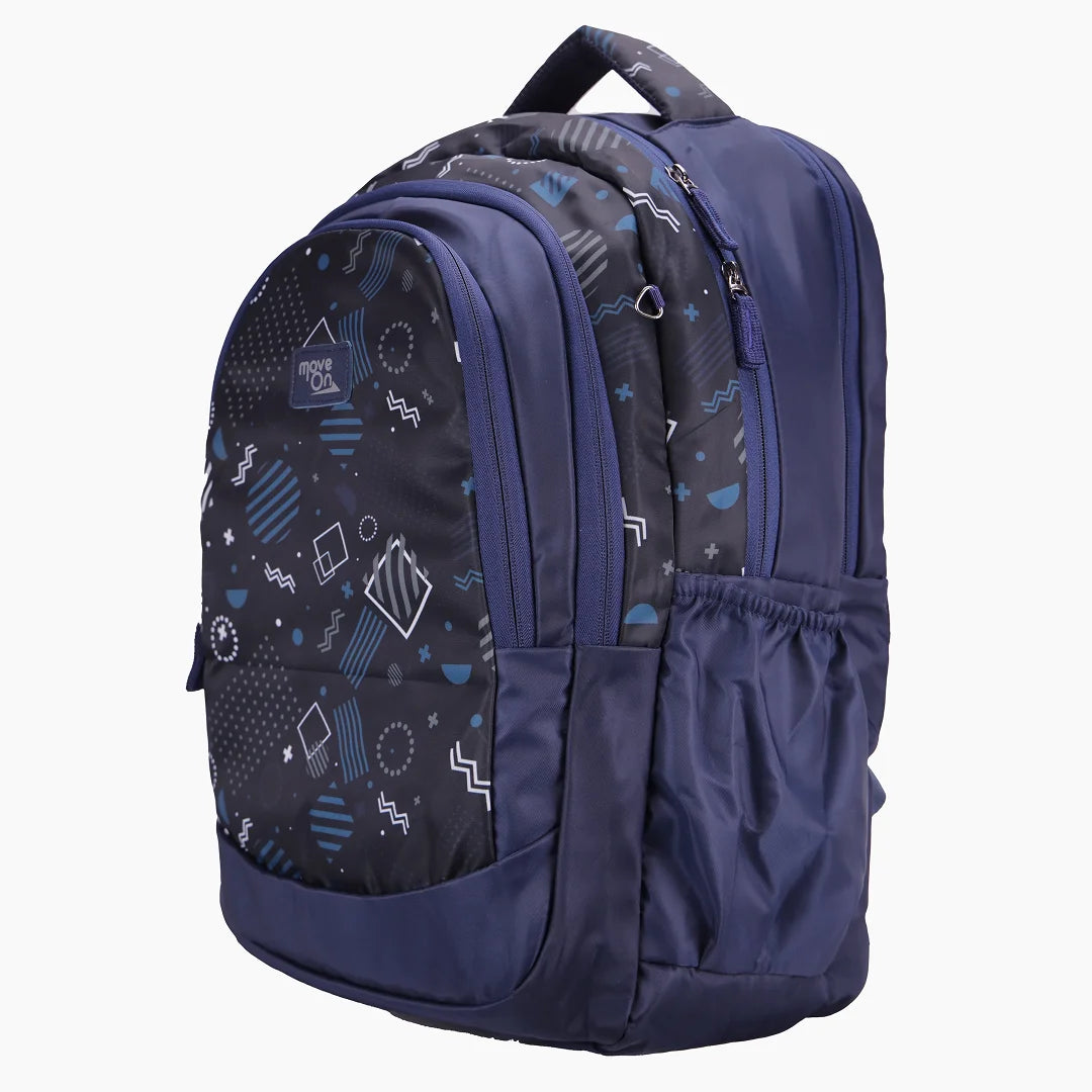 Capee backpack -Navy