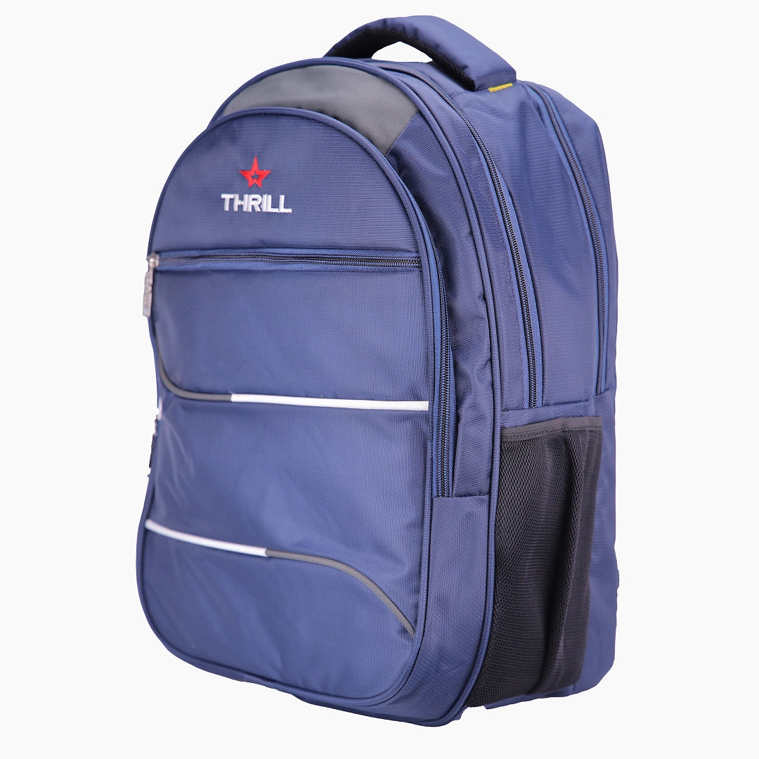Hector School Bag -Blue