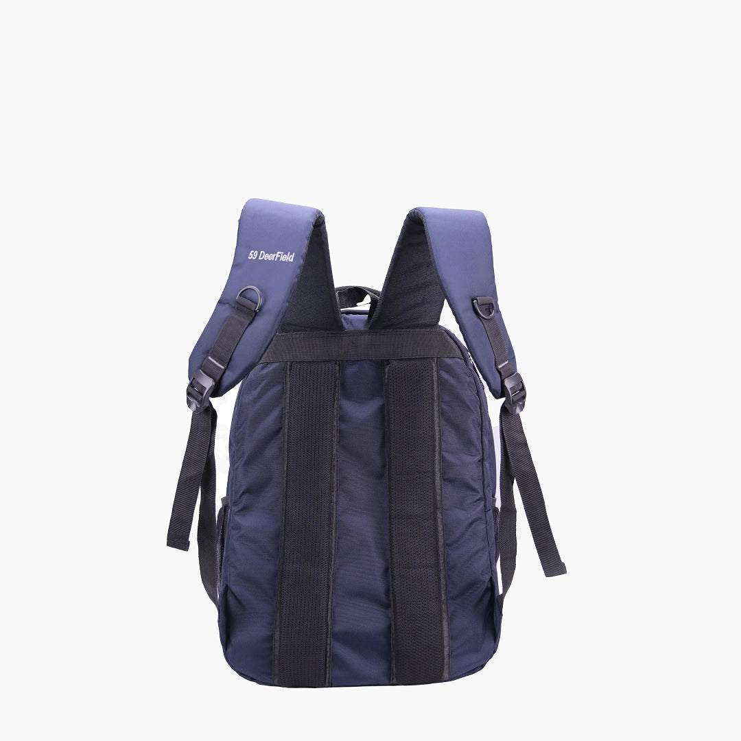 59 DeerField back pack -Navy