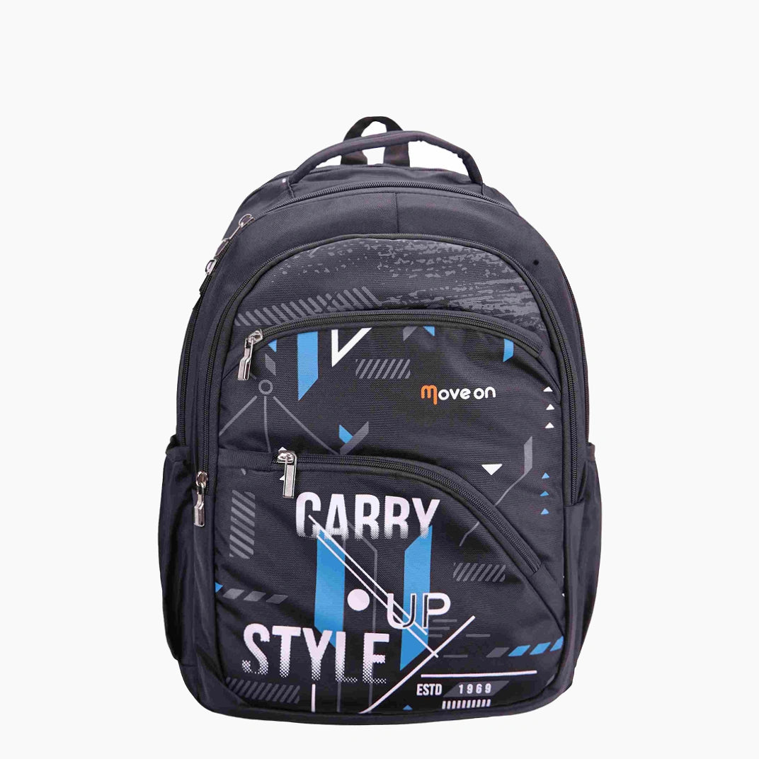 Tampa School Bags -Black