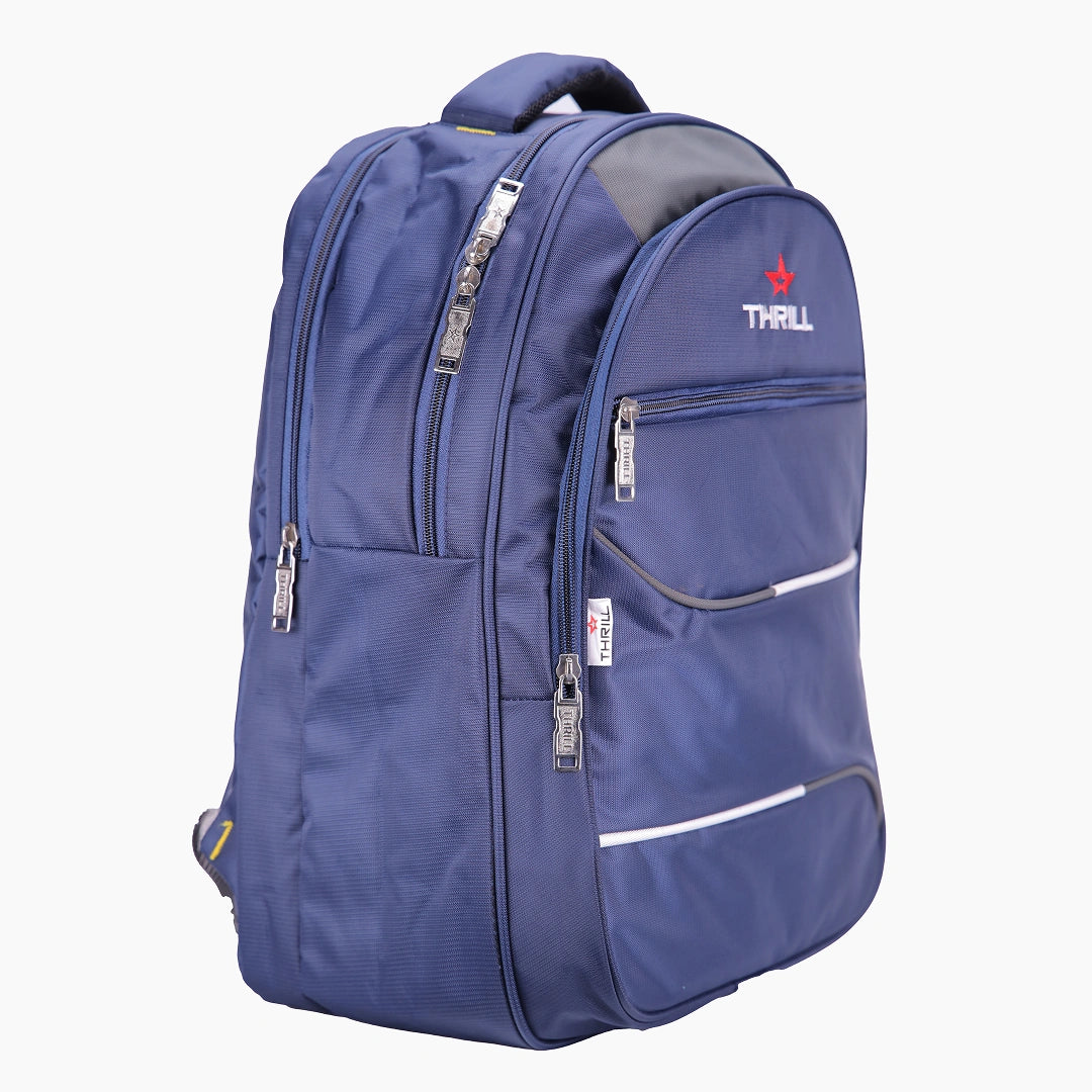 Hector School Bag -Blue