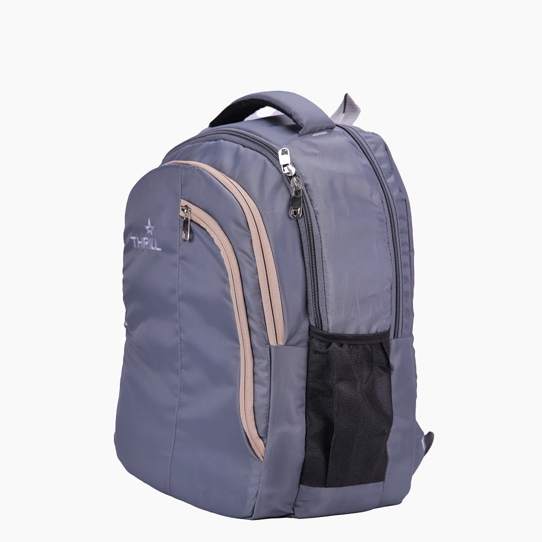 Bradenton School Bags -Gray