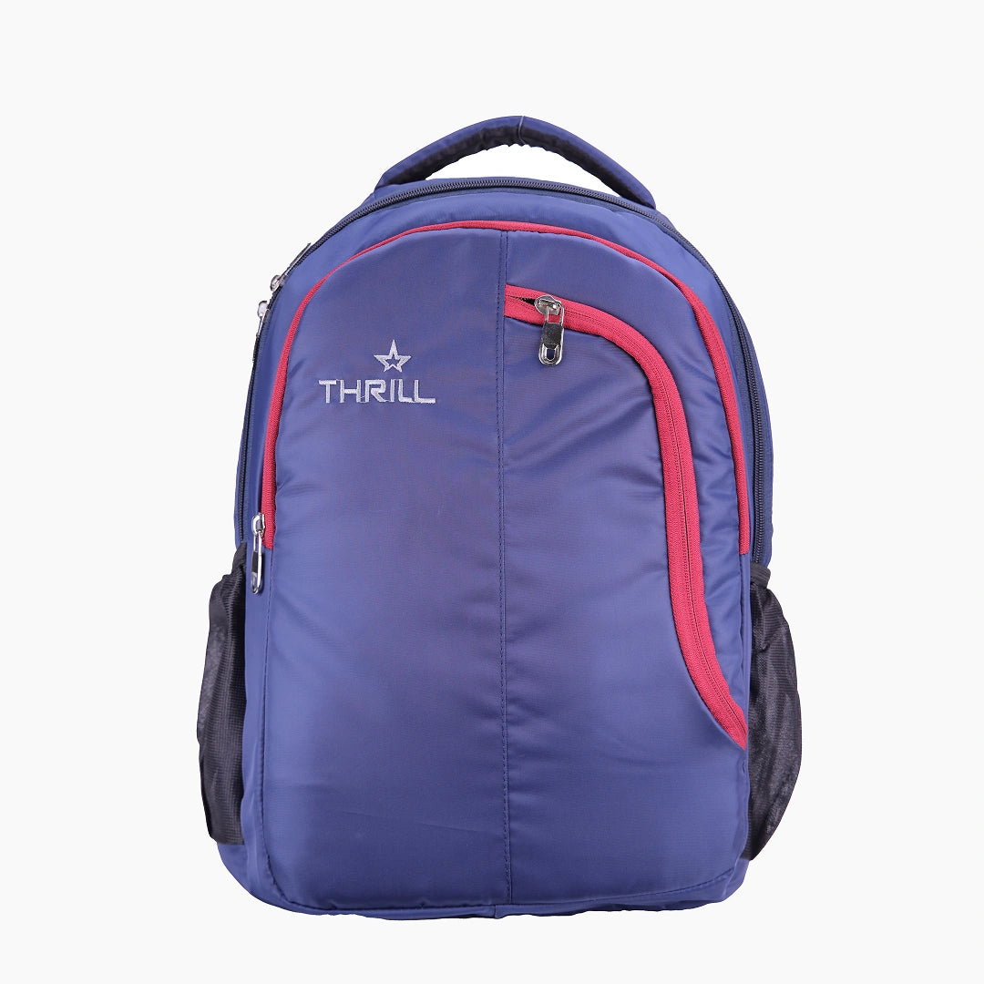 Bradenton School Bags -Navy