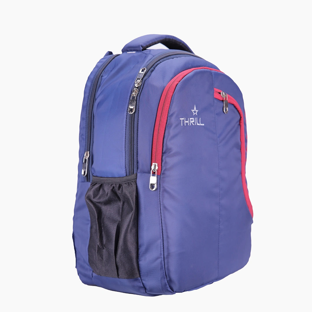 Bradenton School Bags -Navy