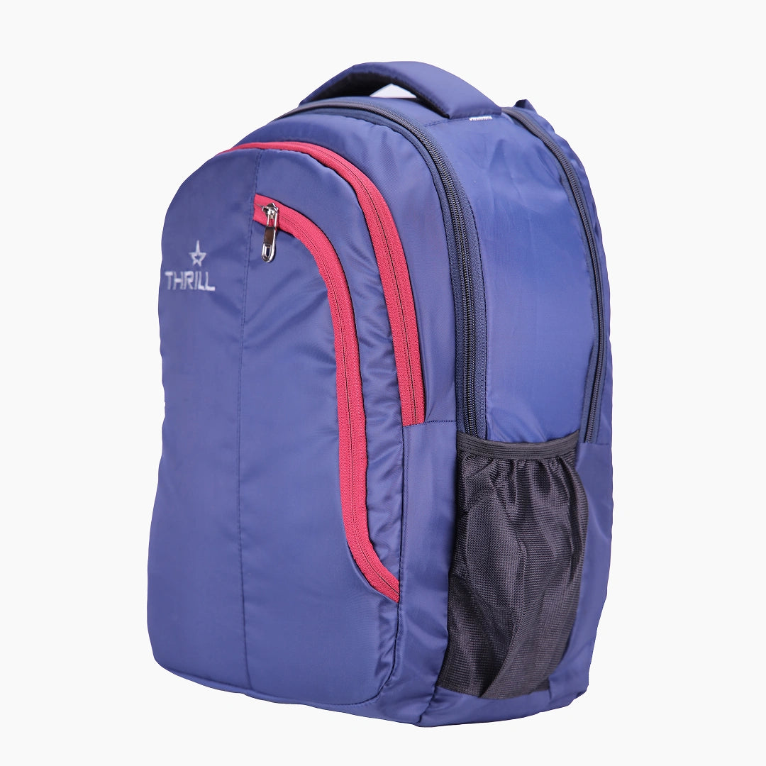 Bradenton School Bags -Navy