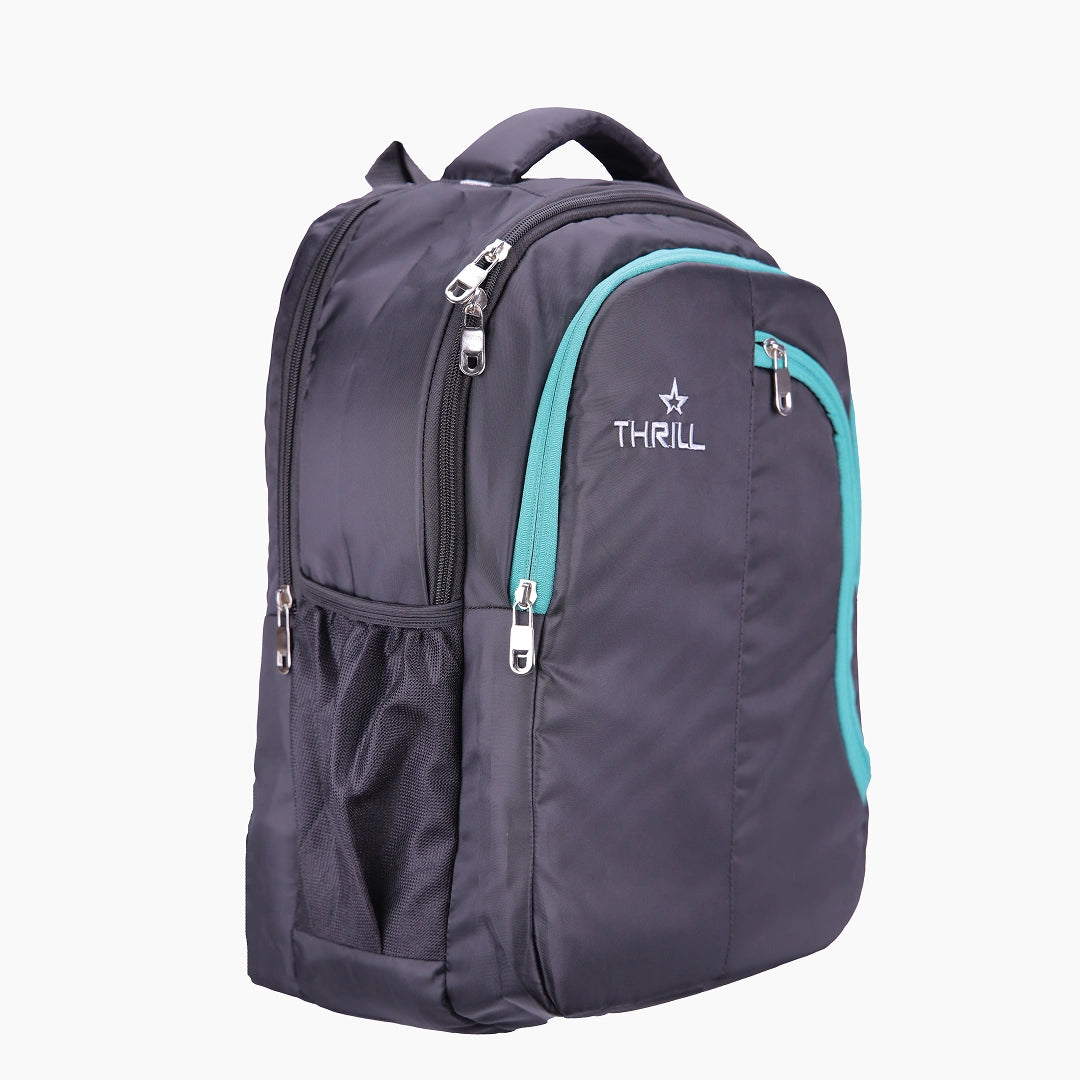Bradenton School Bags -Black