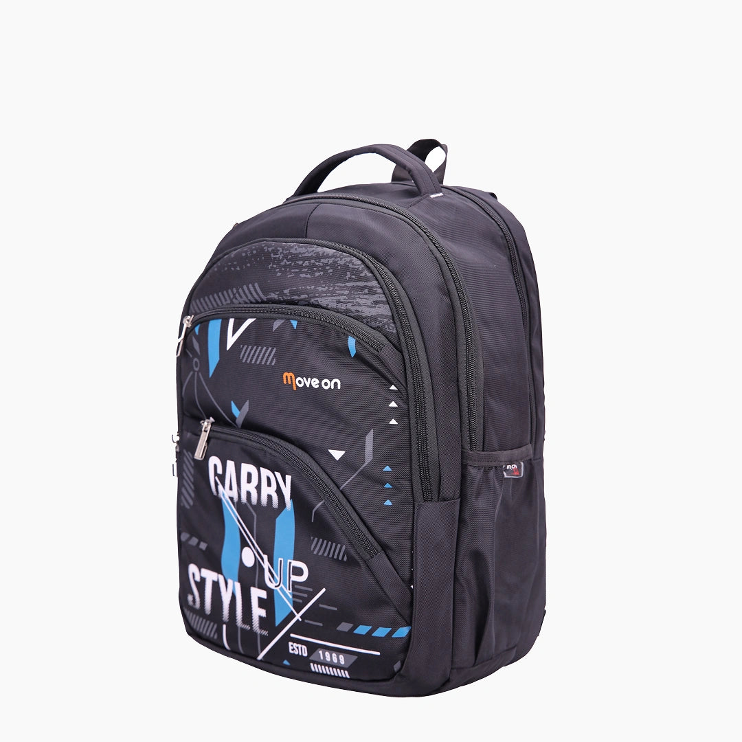 Tampa School Bags -Black