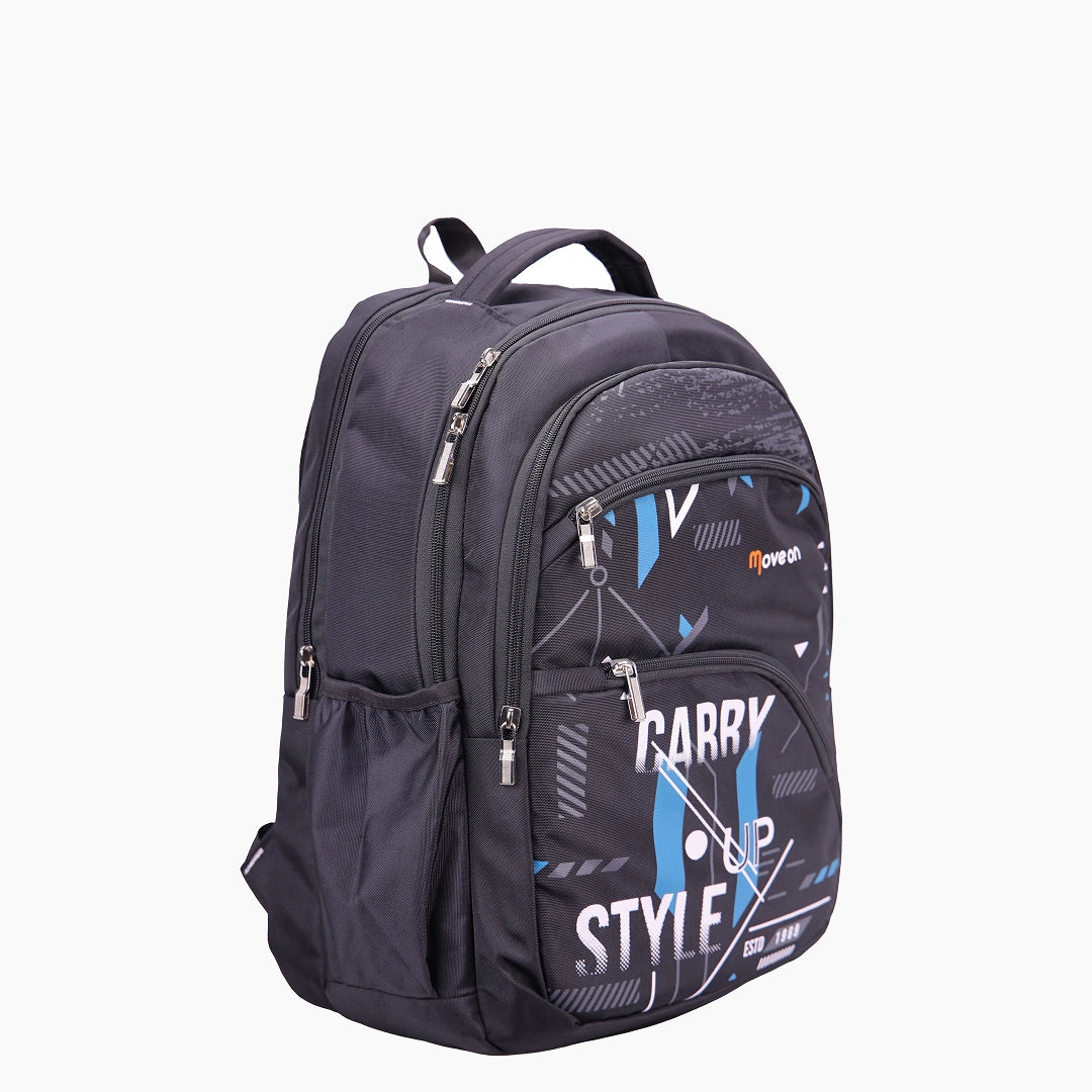 Tampa School Bags -Black