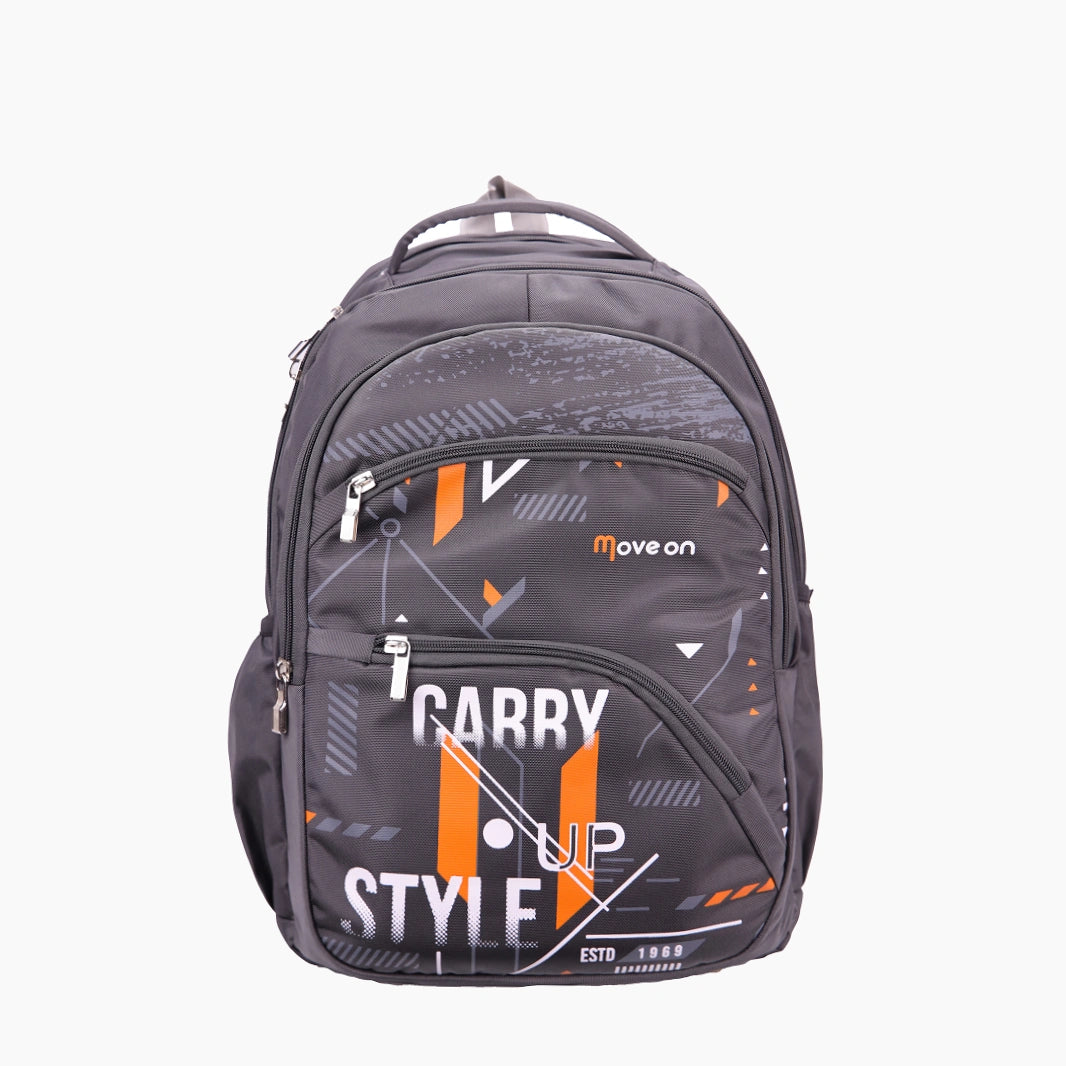 Tampa School Bags -Gray