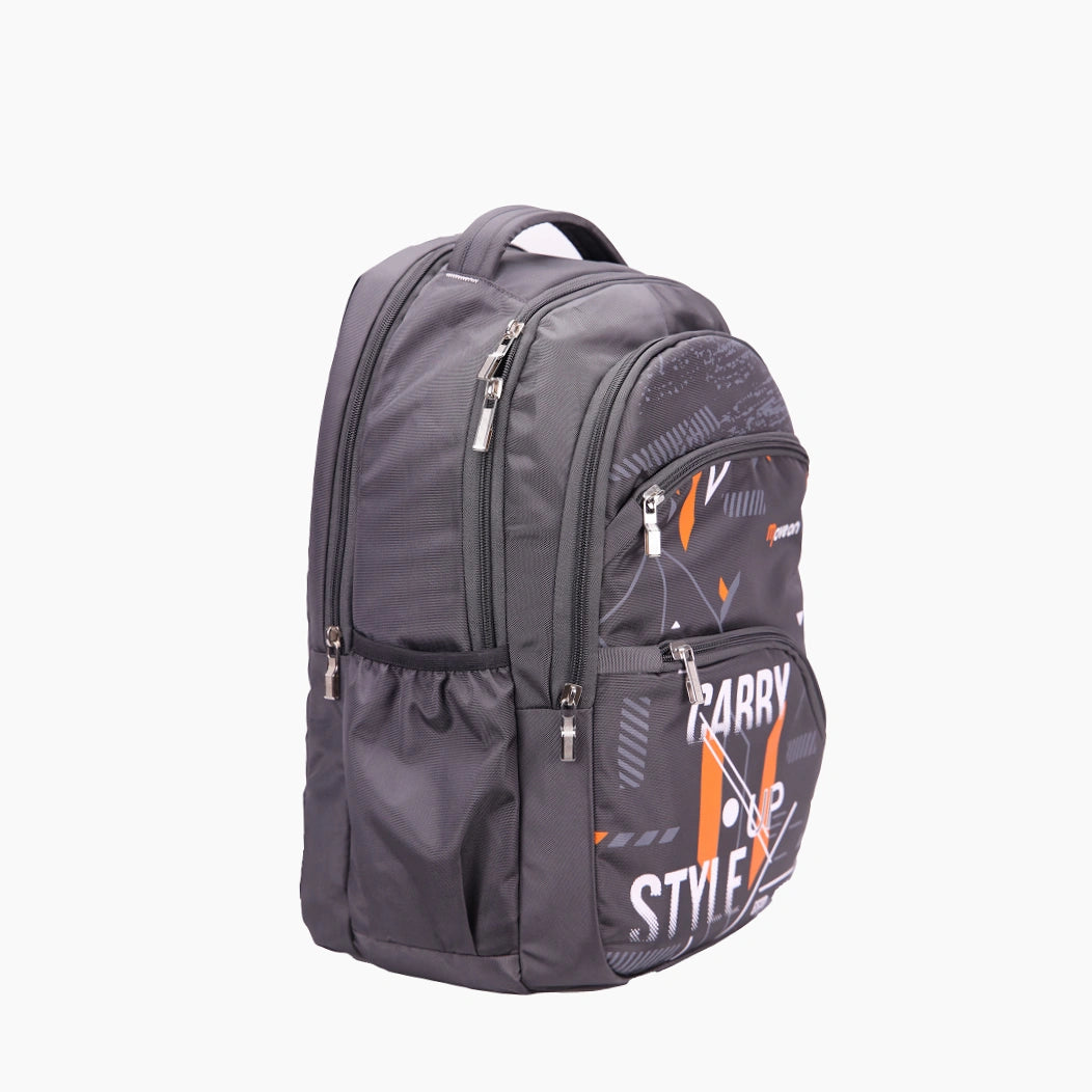 Tampa School Bags -Gray