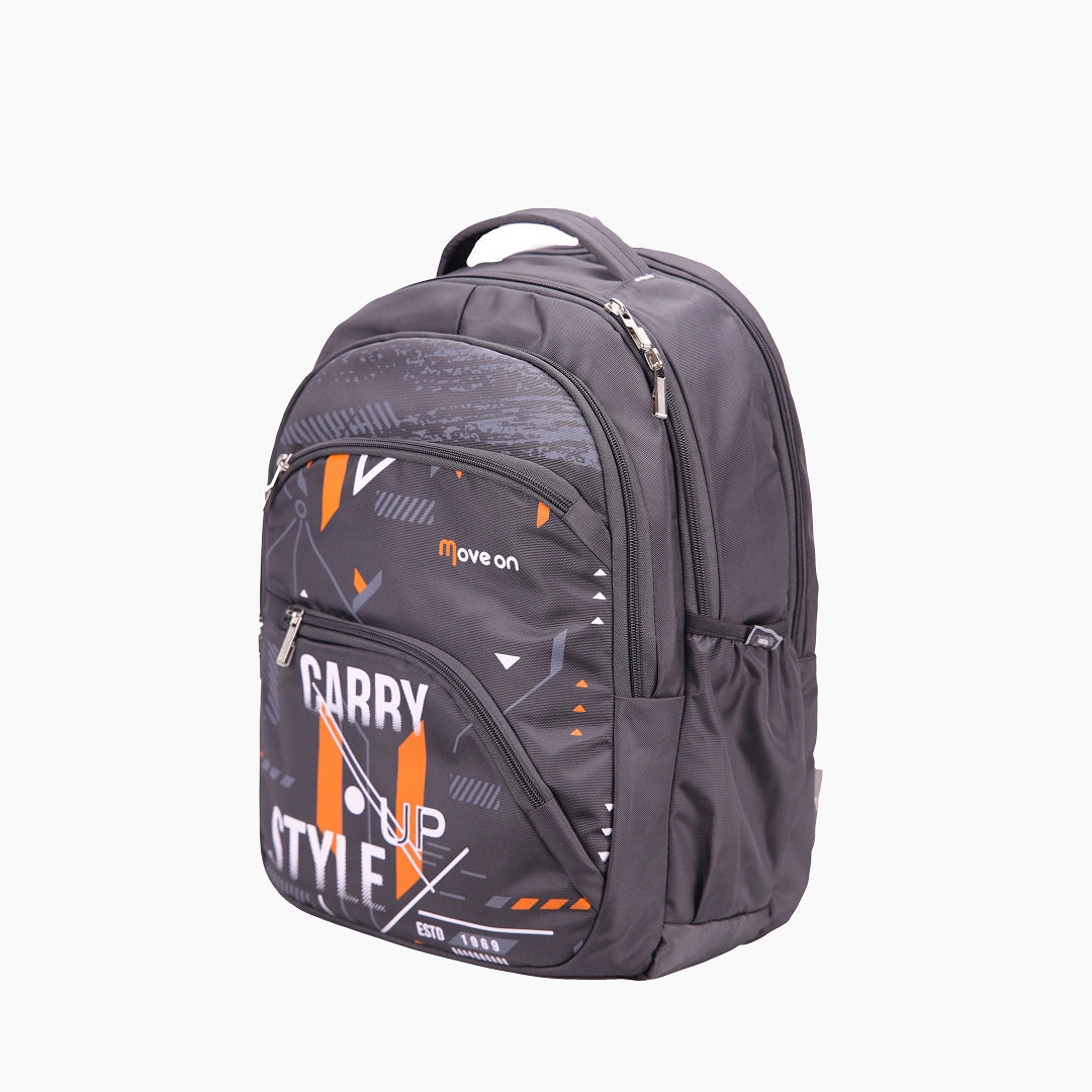 Tampa School Bags -Gray