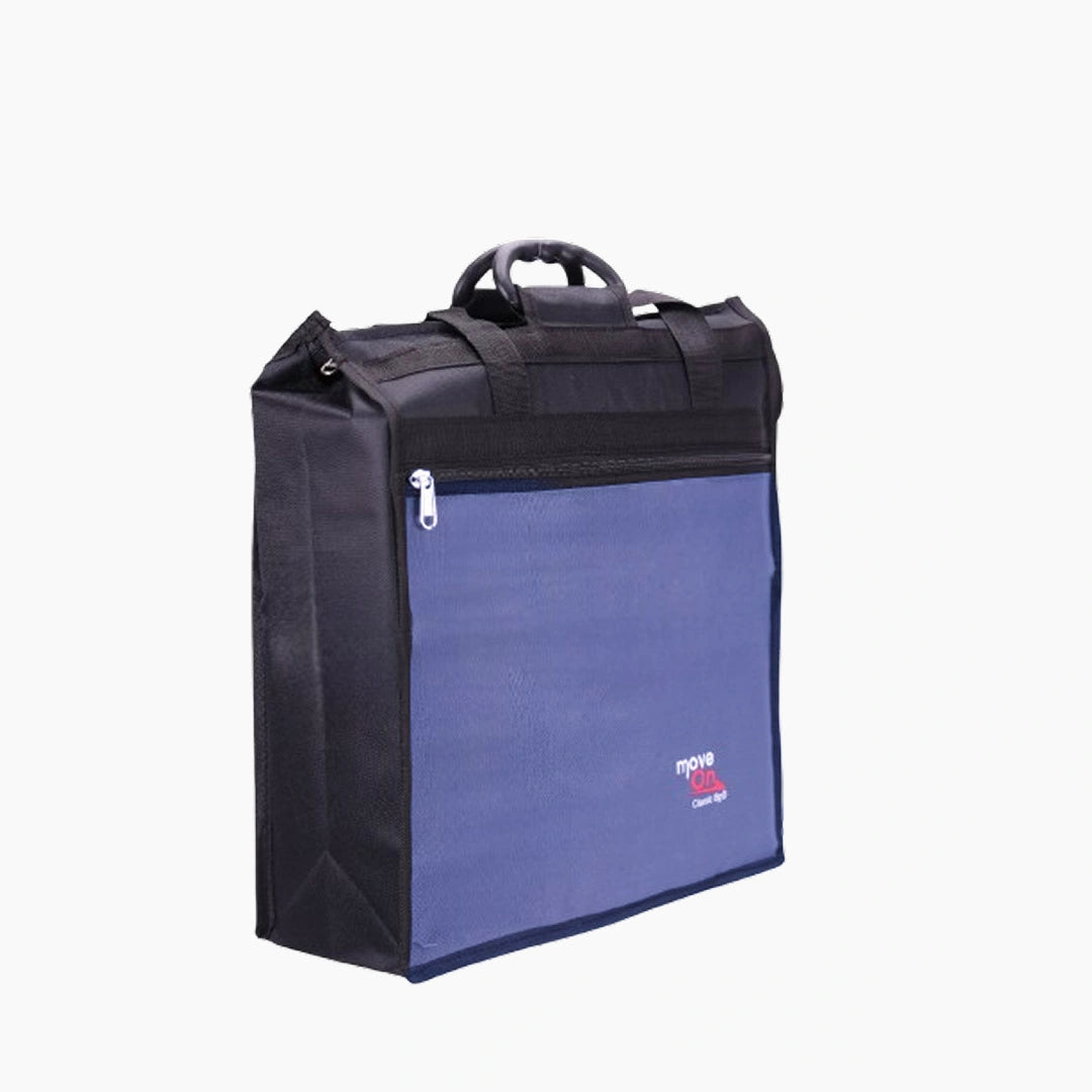Classic Theli Bag Clean and Reliable Carry Bag for Everyday Essentials.