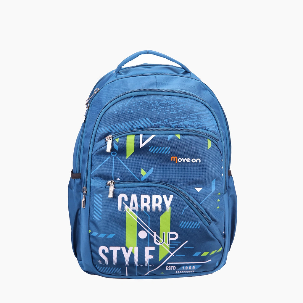 Tampa School Bags -TEAL