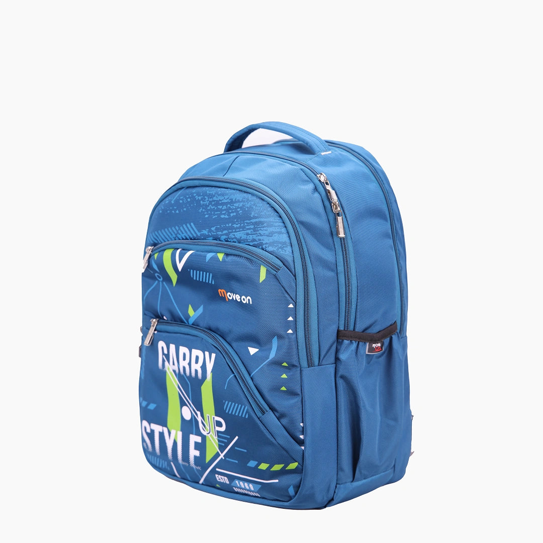 Tampa School Bags -TEAL