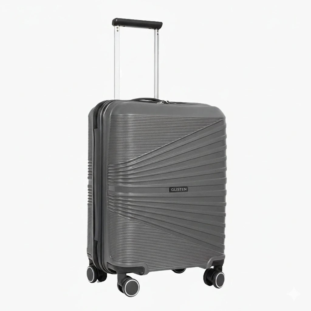 iCONIC Trolley Bag  with Combination Lock.