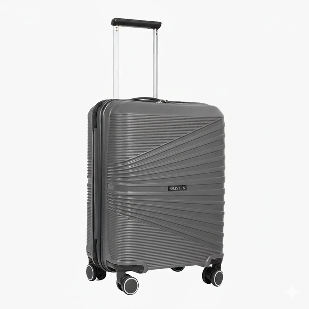 iCONIC Trolley Bag  with Combination Lock.
