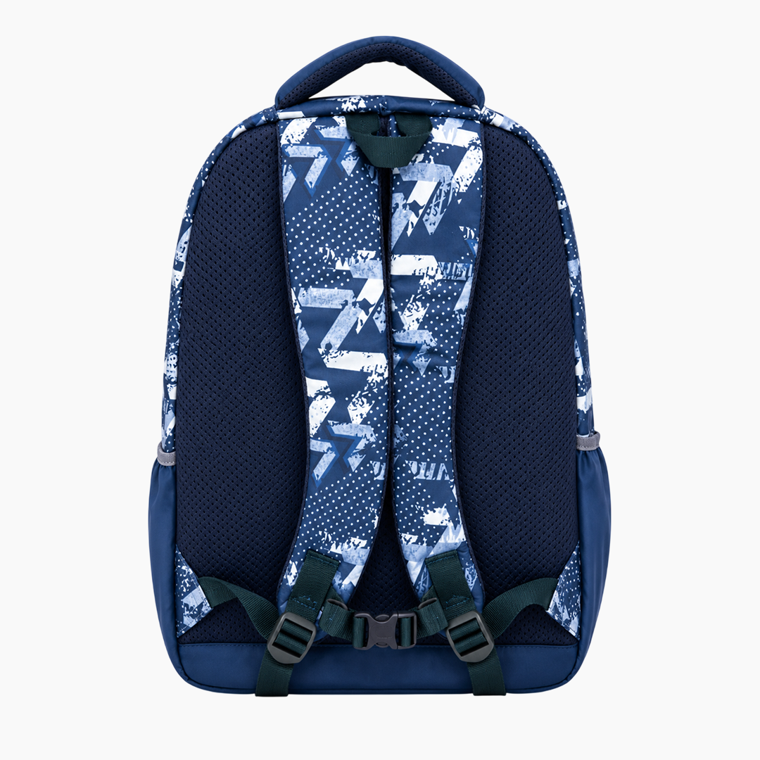 CIJO BACKPACK, STYLISH AND DURABLE -Navy