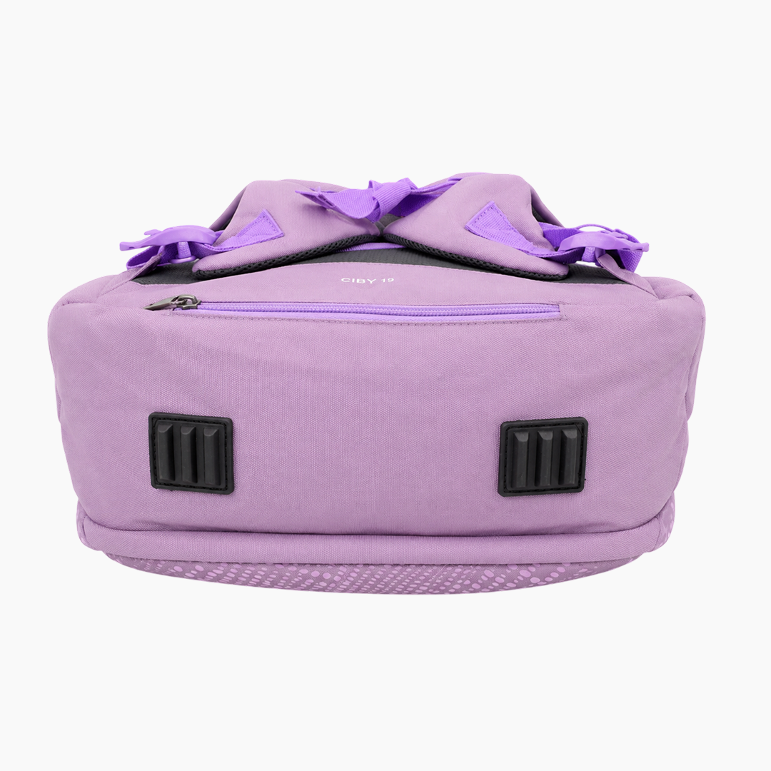 Ciby Backpack -lite purple