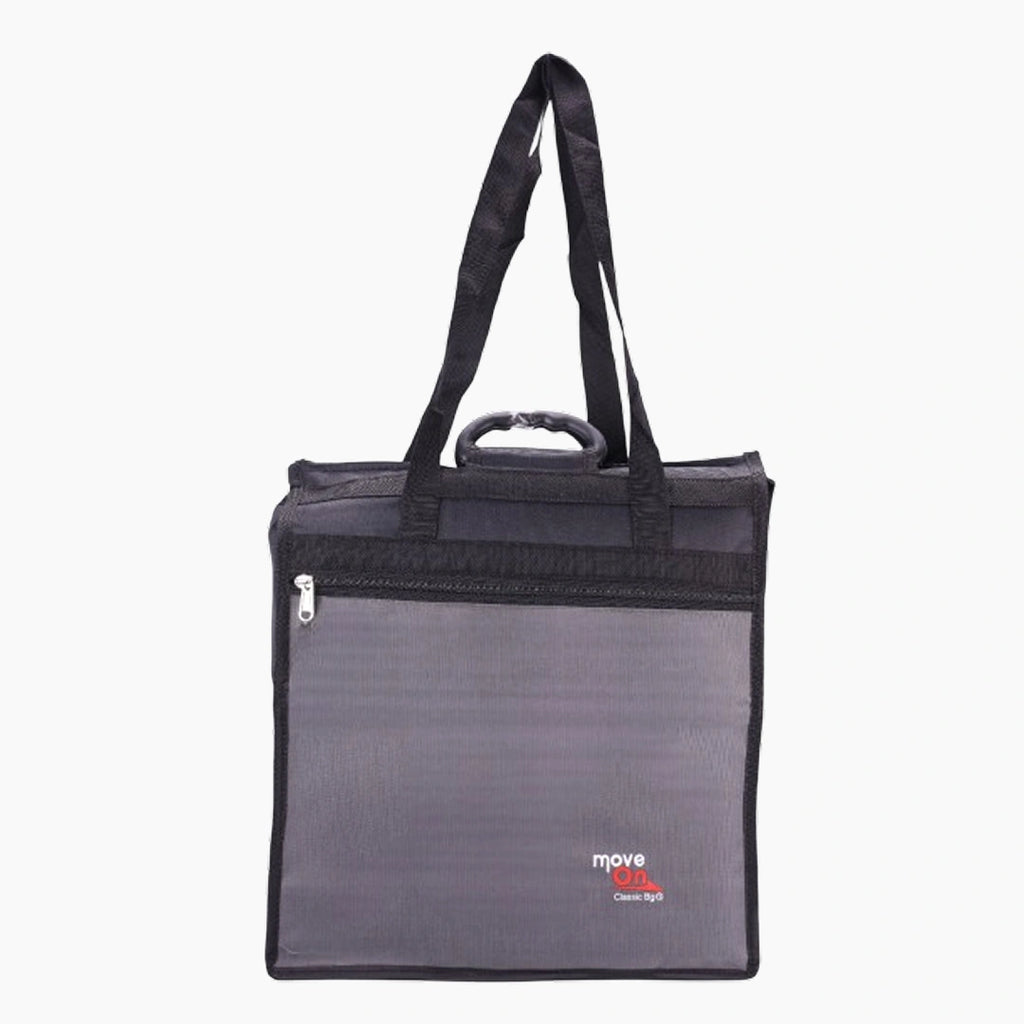 Classic Theli Bag Clean and Reliable Carry Bag for Everyday Essentials.