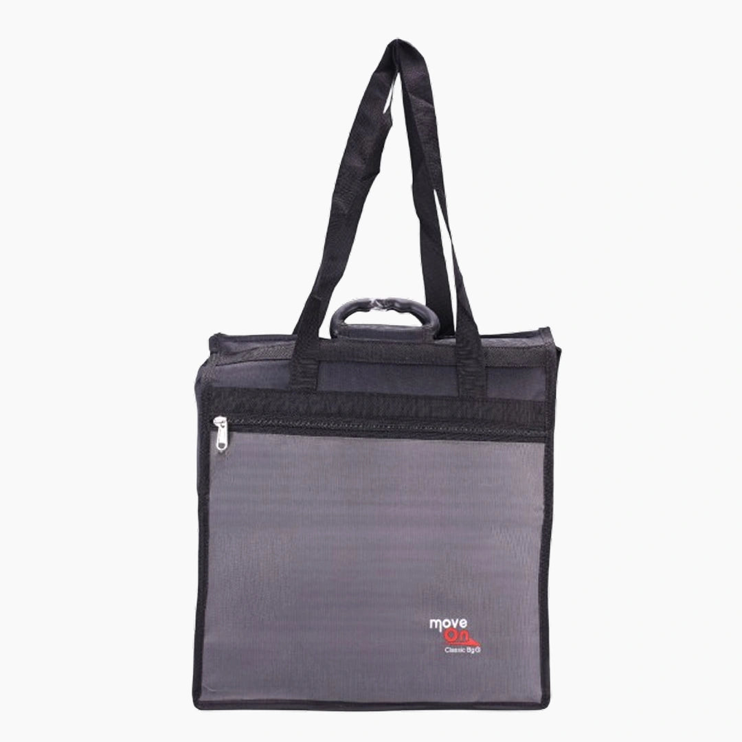 Classic Theli Bag Clean and Reliable Carry Bag for Everyday Essentials.