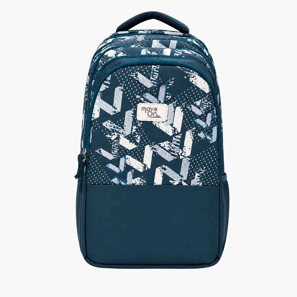 CIJO BACKPACK, STYLISH AND DURABLE -Teal Blue