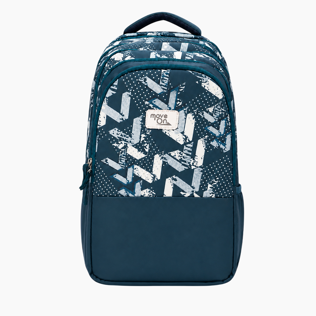 CIJO BACKPACK, STYLISH AND DURABLE -Teal Blue
