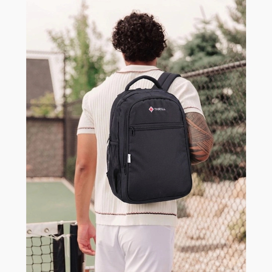 Venice back packs -Black