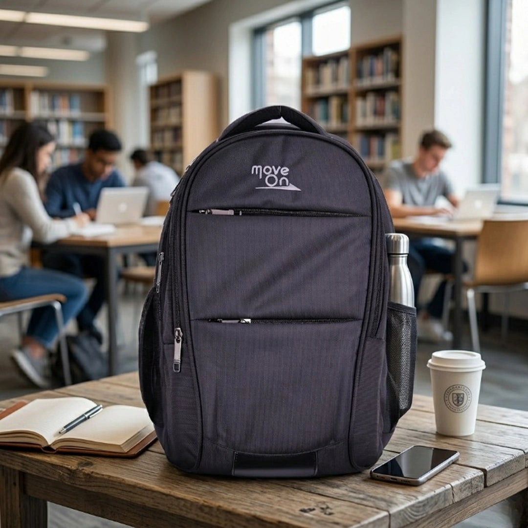 92 Delray Back Pack -Black