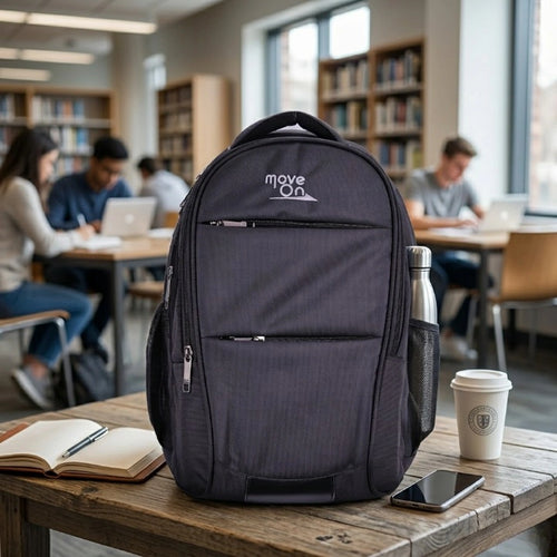 92 Delray Back Pack -Black