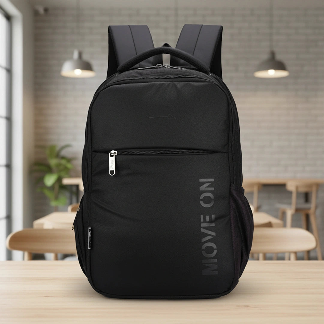 Melbourne backpack -Black