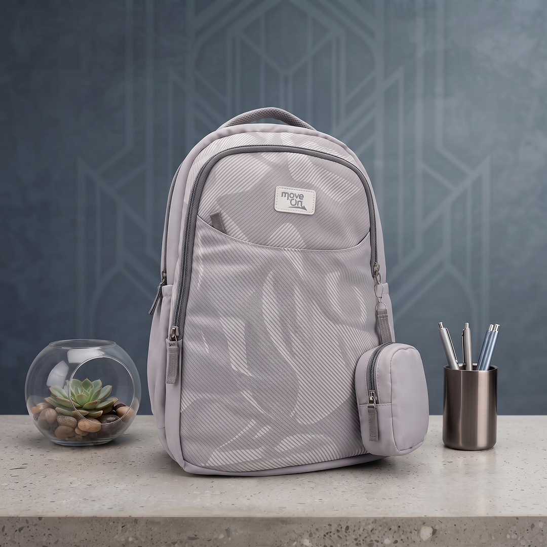 Chosen Backpack -Gray